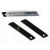Lame rezerva cutter, negru, otel SK5, set 10 buc, 18x105 mm, Richmann Exclusive