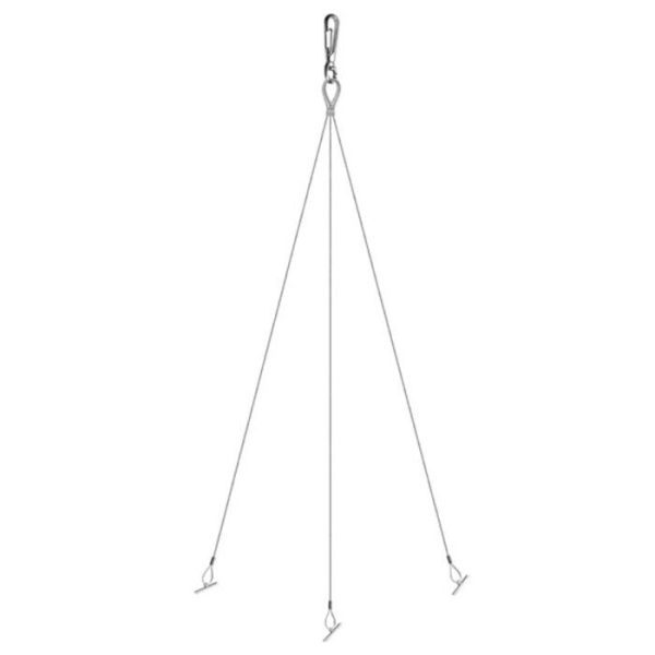 Lant pentru ghiveci suspendat, Prosperplast, 53 cm