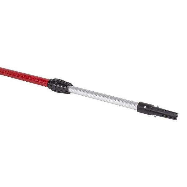 Maner prelungitor telescopic pentru gletiera profesionala, 1.2-2.2 m, Lanoliv