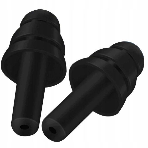 Masca snorkeling cu tub, Trizand, neagra, sistem antiaburire, suport camera, marime S/M