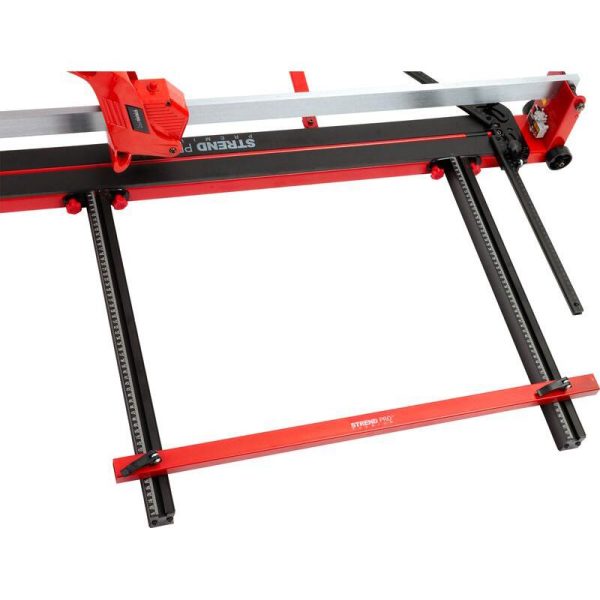 Masina de taiat gresie si faianta cu laser, 120 cm, Strend Pro Premium