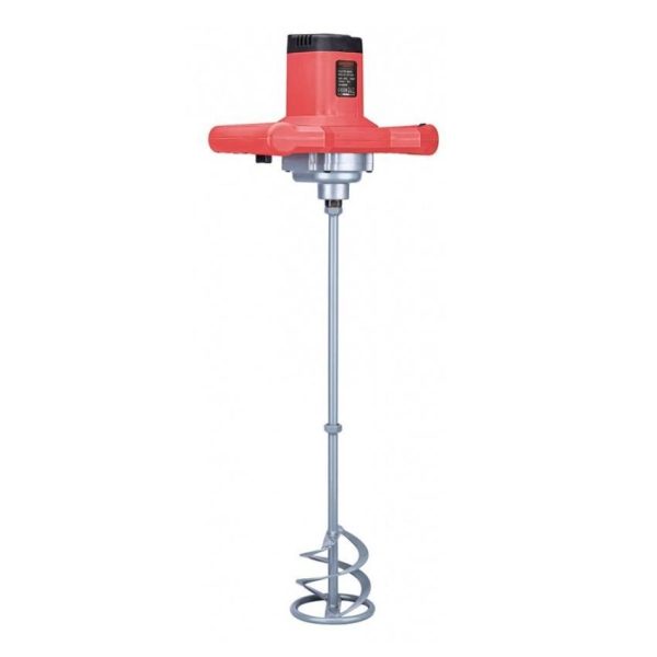 Mixer electric, 1200 W, 2 manere, M14, 120 mm, Worcraft