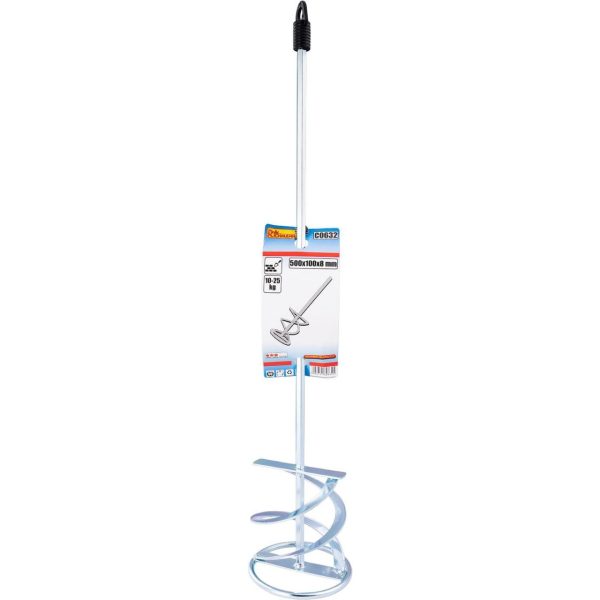 Paleta, amestecator mixer, Hex, 100 mm, Richmann