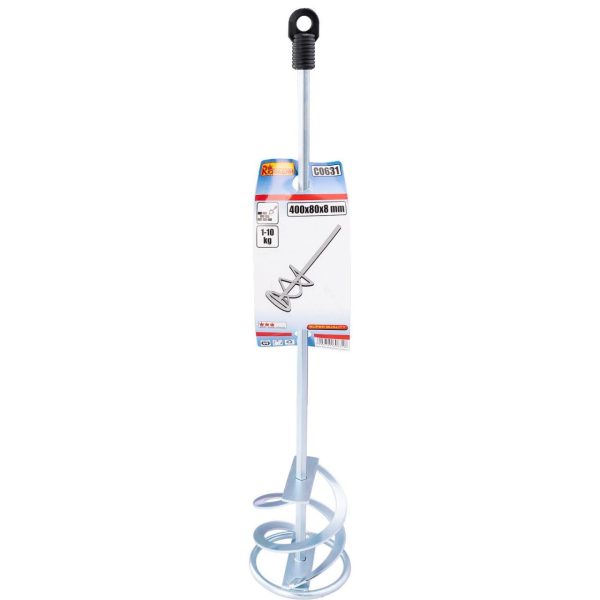 Paleta, amestecator mixer, Hex, 80 mm, Richmann