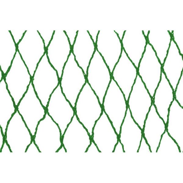Plasa pvc contra pasarilor, verde, 4x20 m, Strend Pro