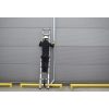 Scara aluminiu telescopica, Drabest, 11 trepte, max 125 kg, 0.97-3.2 m