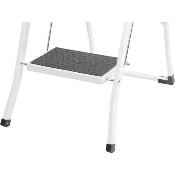 Scara otel, 2 trepte, max 150 kg, 0.47 m, Strend Pro