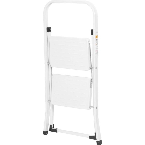 Scara otel, 2 trepte, max 150 kg, 88.5 cm, Strend Pro