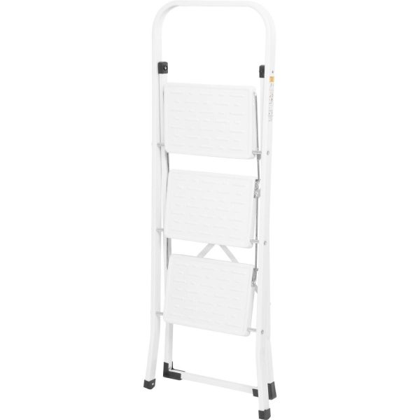 Scara otel, 3 trepte, max 150 kg, 113.5 cm, Strend Pro