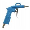 Pistol de vopsit cu accesorii, suflat aer, set 5 piese, 3.4 bar, 600 ml, 1.5 mm, Richmann