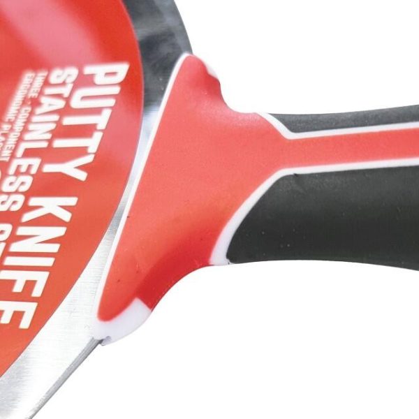 Spaclu inox, maner tricomponent, 12.5 cm, Olejnik