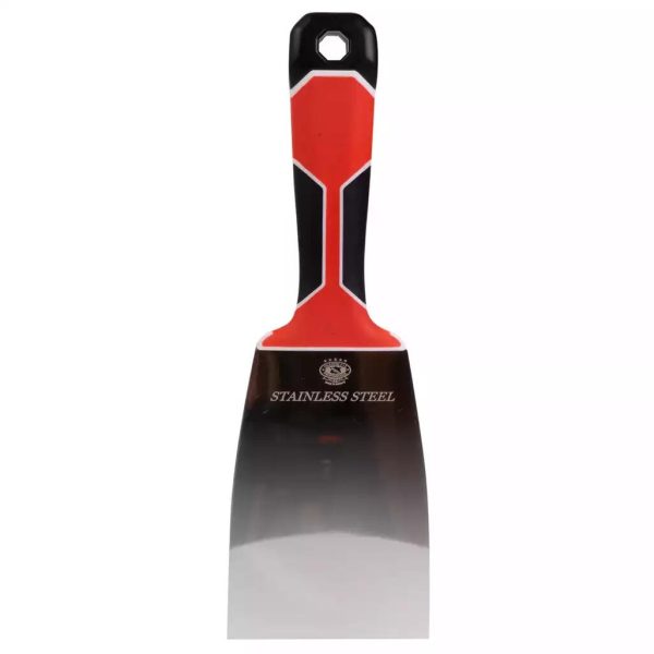 Spaclu inox, maner tricomponent, 7.5 cm, Olejnik