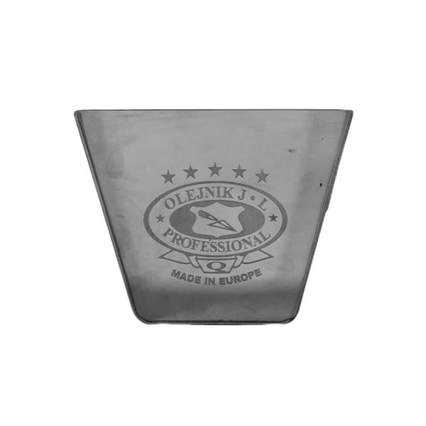 Tava glet, inox, 40x10 cm, Olejnik