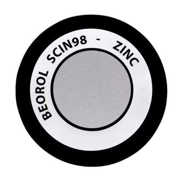 Vopsea spray cu zinc 98%, Beorol