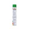 Vopsea spray marcaj forestier, verde, 750 ml, Breckner Germany