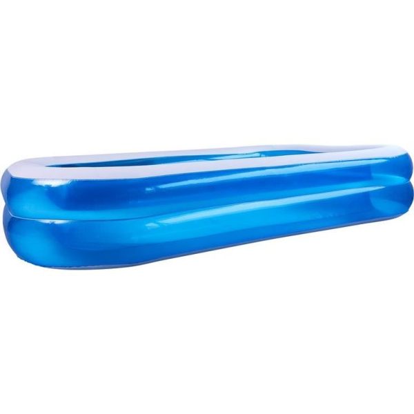 Piscina gonflabila, dreptunghiulara, 269x175x51 cm, Bestway Family