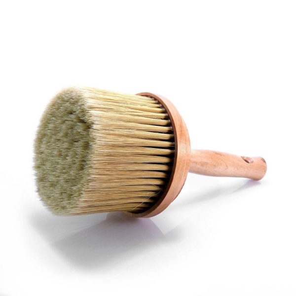 Bidinea din lemn rotunda 120 mm, Painter