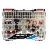 Accesorii minipolizor, trusa 286 piese, Graphite