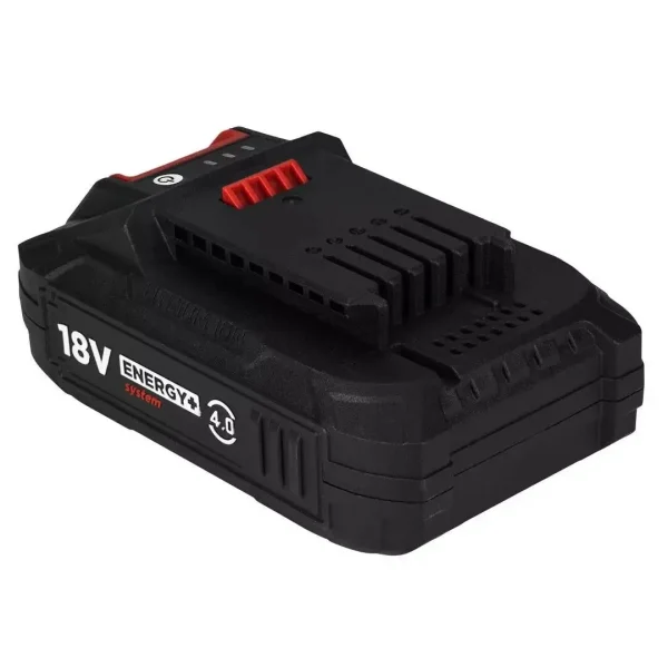 Acumulator pentru sculele GRAPHITE ENERGY, 18 V, 4 Ah Li-ion, Boost up