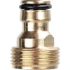 Adaptor robinet, filet exterior, alama, 3/4", Richmann 
