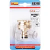 Adaptor robinet, filet interior, alama, 3/4''/1", 1/2", Richmann