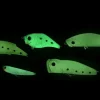 Set Vobler 5 piese Fluorescent pentru pesti pradatori, AVX-AG103C