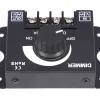 Dimmer LED cu reglaj manual, 12V - 24V, 360W - 720W, 30A