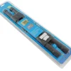 Set 2 buc. jaluzele auto retractabile, latime 40cm, culoare Neagra