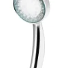 Para de dus cu LED-uri in 3 culori in functie de temperatura apei, AVX-AG176