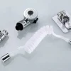 Para de dus suplimentara cu furtun extensibil pentru chiuveta sau cada, AVX-AG176B