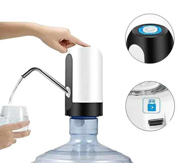 Pompa Electrica Universala pentru distribuire apa