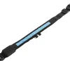 Zgarda iluminata cu LED pentru caine sau pisica, culoare Albastra, AVX-AG232A