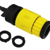 Set cortina de vapori pentru racorire terasa cu 11 aspersoare, model XXL, lungime 10m