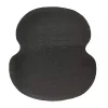 5 x Seturi tampoane anti-transpiratie, culoare Neagra