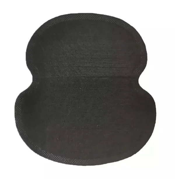 5 x Seturi tampoane anti-transpiratie, culoare Neagra