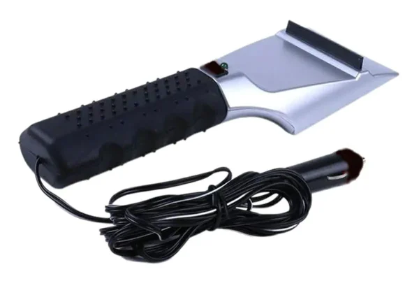 Racleta de gheata electrica, incalzita, alimentatare 12V