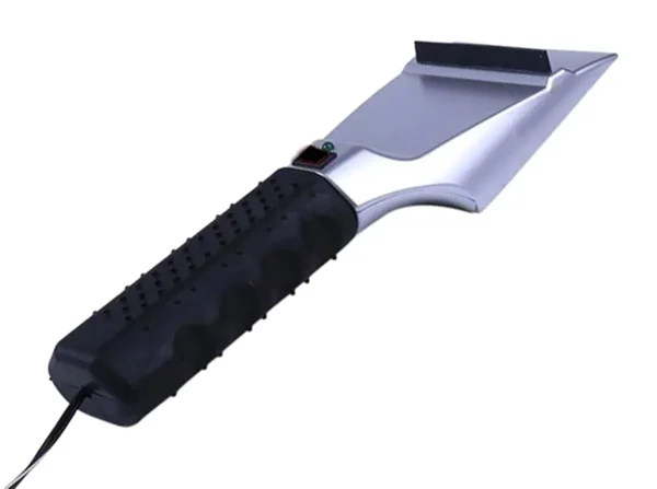 Racleta de gheata electrica, incalzita, alimentatare 12V