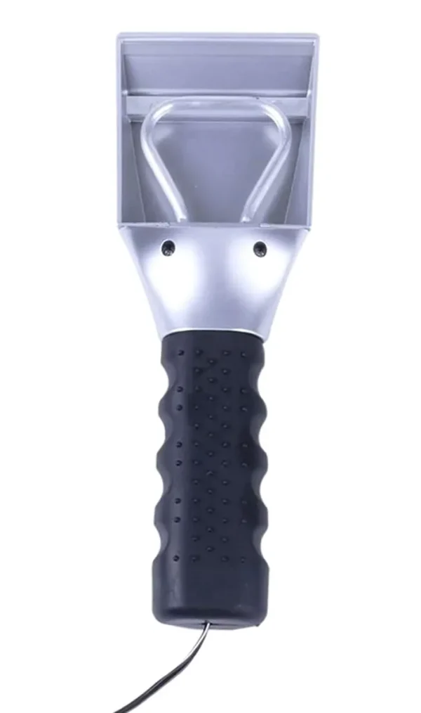 Racleta de gheata electrica, incalzita, alimentatare 12V