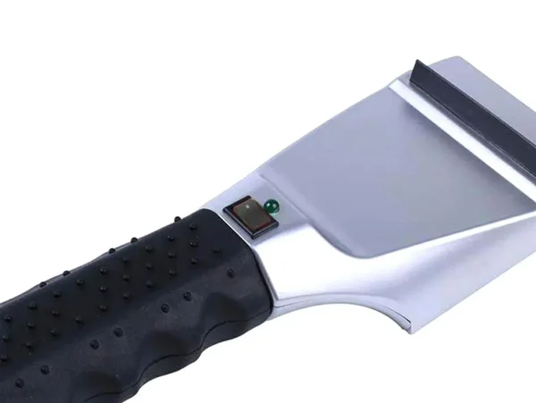 Racleta de gheata electrica, incalzita, alimentatare 12V