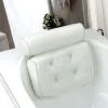 Perna moale, confortabila, permeabila, pentru cada de baie, montaj cu ventuze