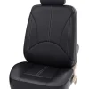 Set 11 huse scaun auto UNIVERSALE din piele ecologica NEGRU AG338E