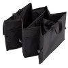 Organizator portbagaj auto cu 9 buzunare, 55 x 38 x 26cm, culoare neagra