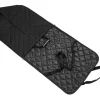 Scaun Auto pentru transport Caine sau Pisica, 50 x 45cm, culoare neagra