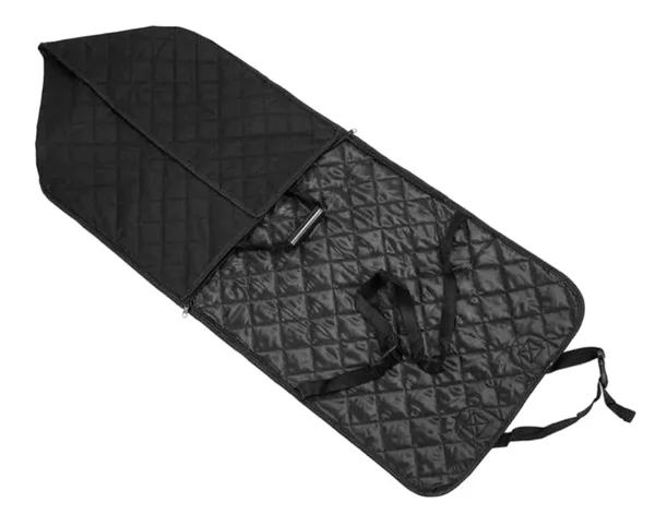 Scaun Auto pentru transport Caine sau Pisica, 50 x 45cm, culoare neagra