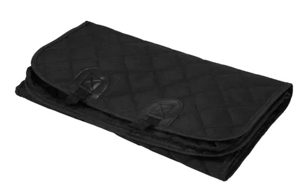 Scaun Auto pentru transport Caine sau Pisica, 50 x 45cm, culoare neagra