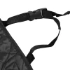 Scaun Auto pentru transport Caine sau Pisica, 50 x 45cm, culoare neagra