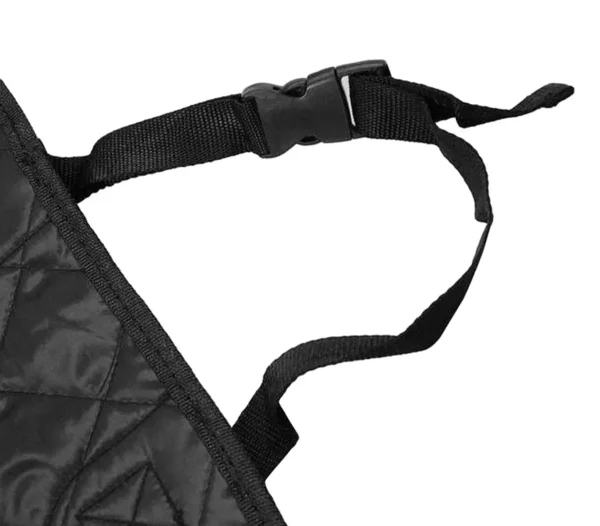 Scaun Auto pentru transport Caine sau Pisica, 50 x 45cm, culoare neagra