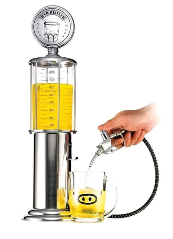 Distribuitor de bauturi cu furtun si pistol pentru petreceri, capacitate 950 ml