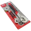 Set 2 chei universale multifunctionale de tip "carlig", din metal rezistent, 9-32mm, AVX-AG476A