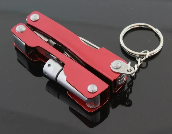 Unealta Multifunctionala MINITOOL 6in1 pentru Bicicleta sau Motocicleta AG486A